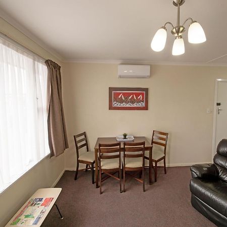 Arcadia Motel Christchurch Esterno foto