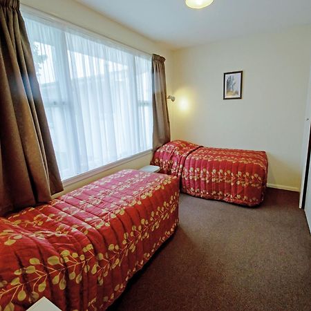 Arcadia Motel Christchurch Esterno foto