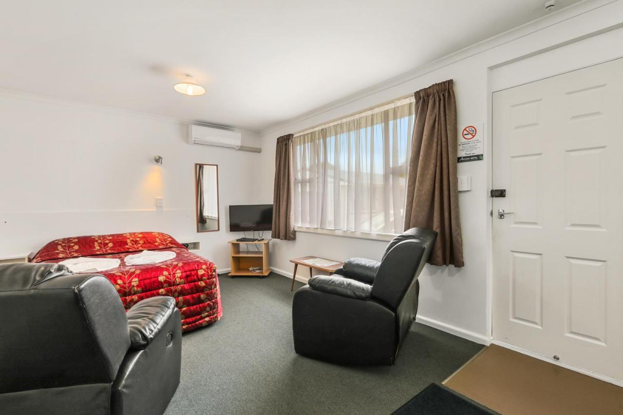 Arcadia Motel Christchurch Esterno foto
