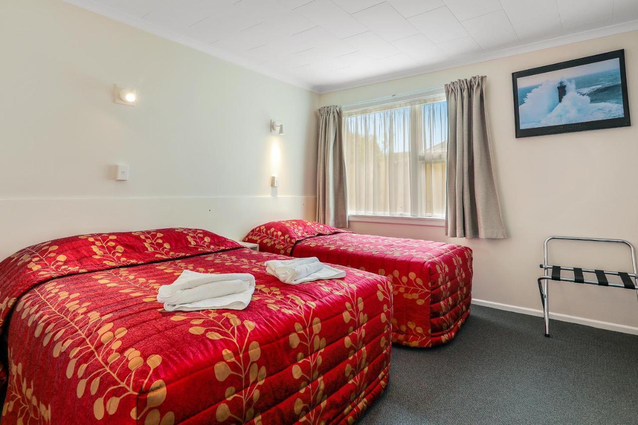 Arcadia Motel Christchurch Esterno foto