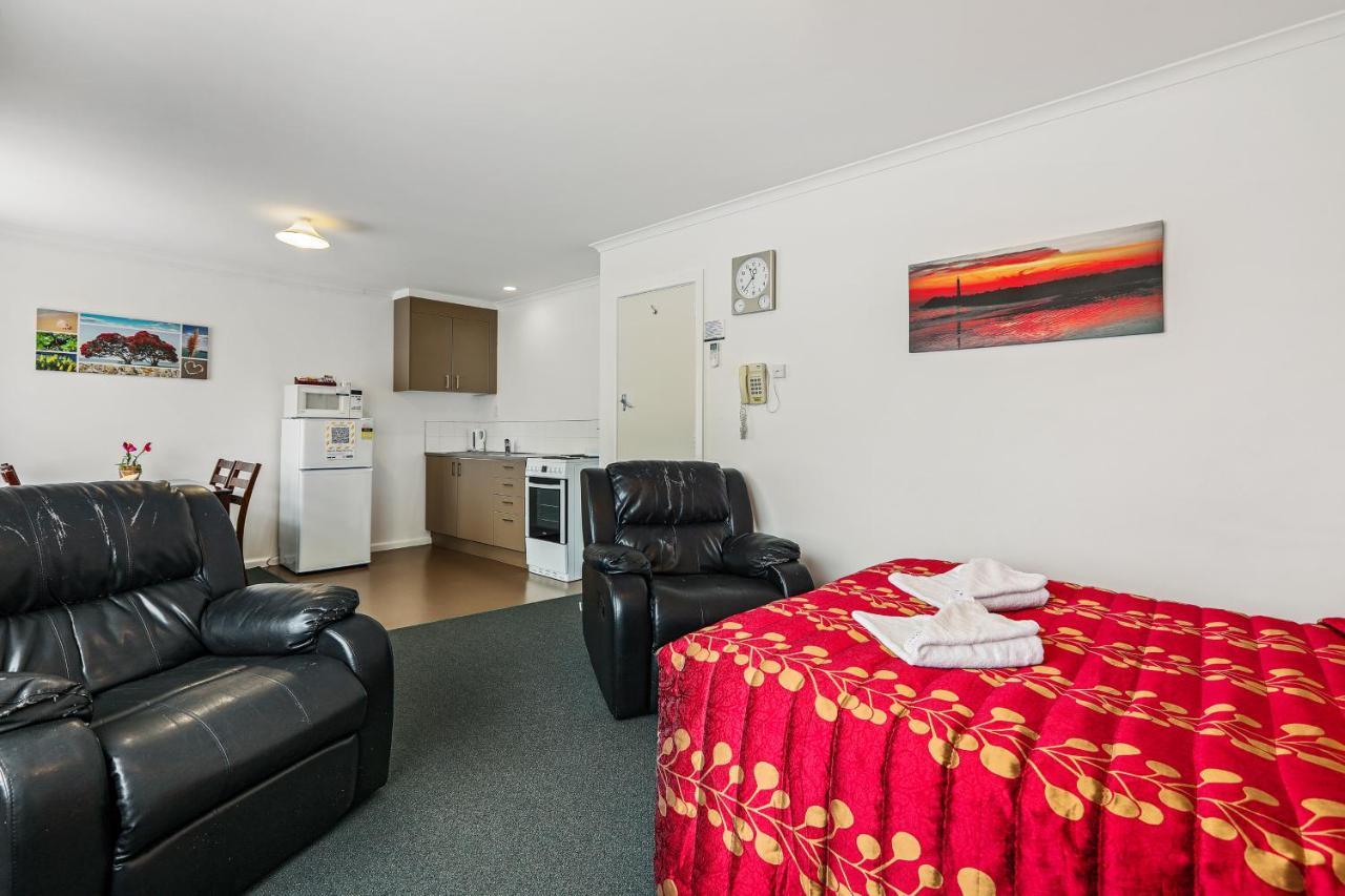 Arcadia Motel Christchurch Esterno foto