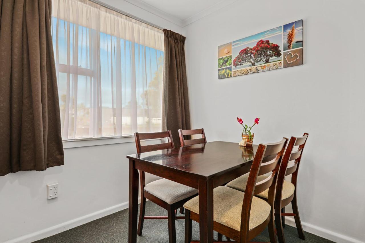 Arcadia Motel Christchurch Esterno foto
