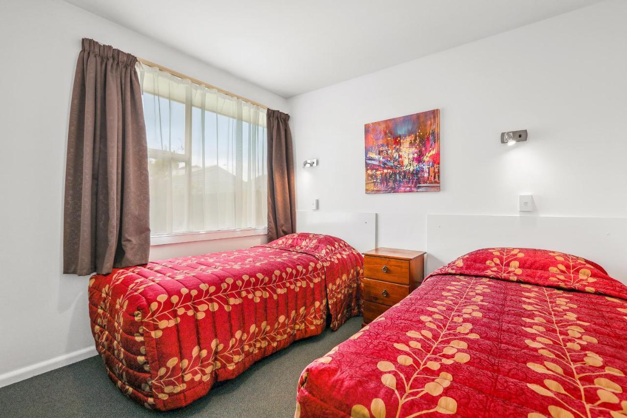 Arcadia Motel Christchurch Esterno foto