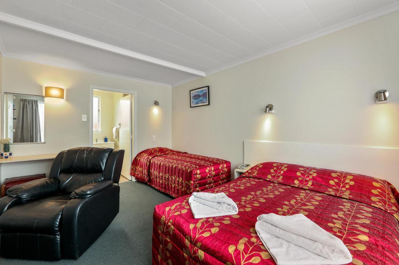 Arcadia Motel Christchurch Esterno foto