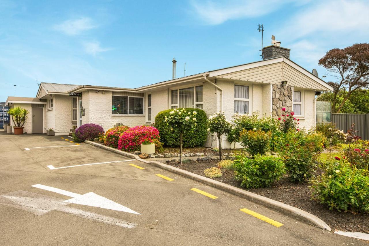 Arcadia Motel Christchurch Esterno foto