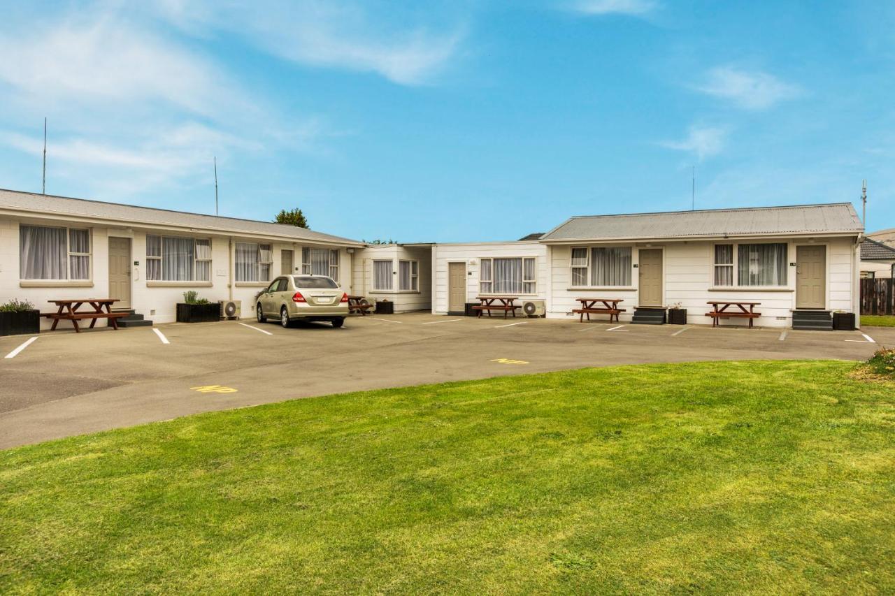 Arcadia Motel Christchurch Esterno foto