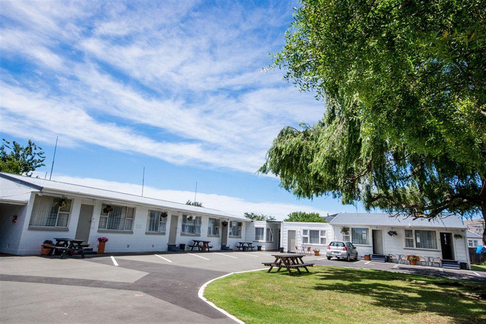 Arcadia Motel Christchurch Esterno foto