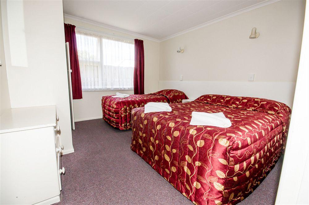 Arcadia Motel Christchurch Esterno foto