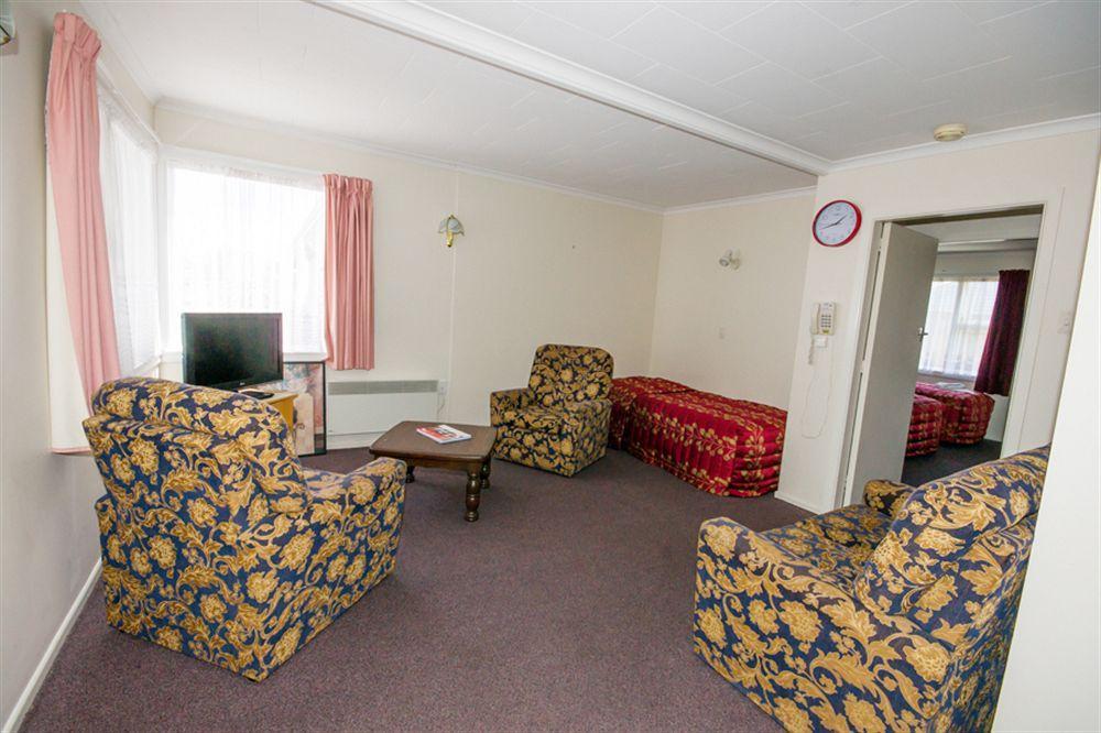 Arcadia Motel Christchurch Esterno foto