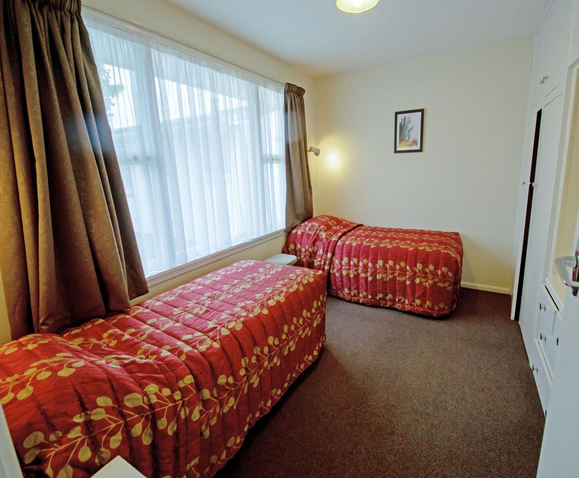 Arcadia Motel Christchurch Esterno foto