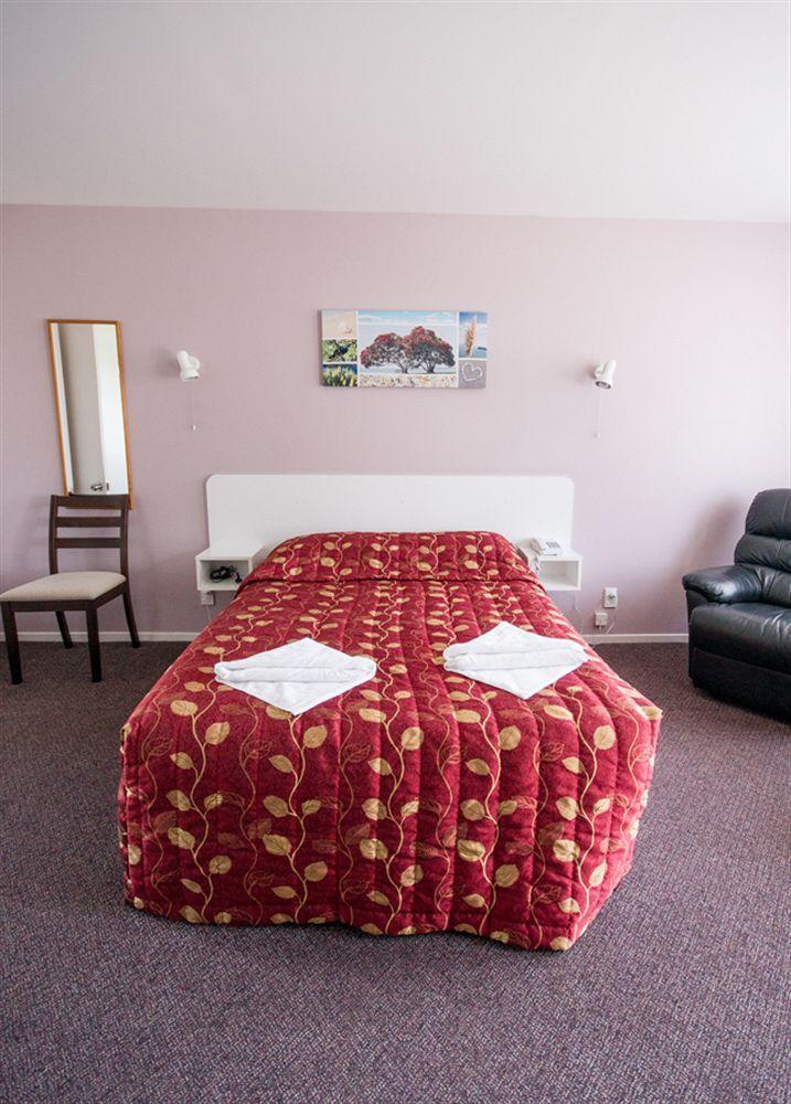 Arcadia Motel Christchurch Esterno foto