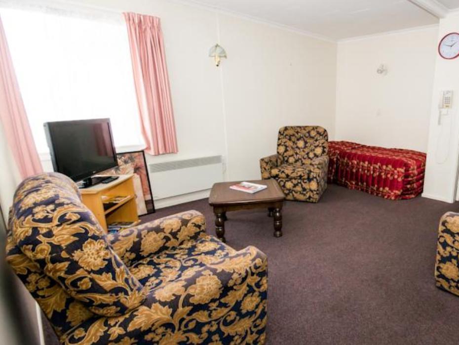 Arcadia Motel Christchurch Esterno foto