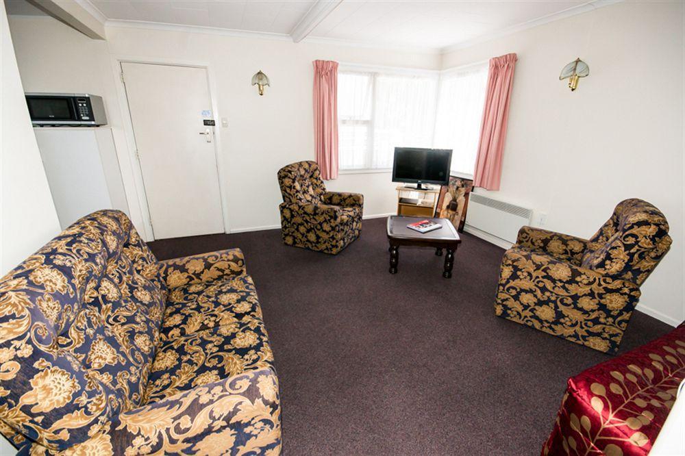 Arcadia Motel Christchurch Esterno foto