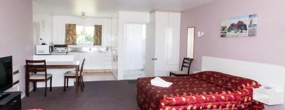 Arcadia Motel Christchurch Esterno foto