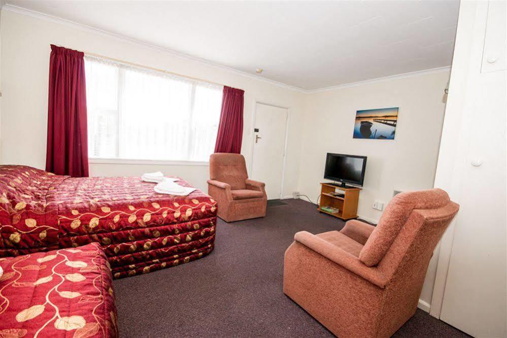 Arcadia Motel Christchurch Esterno foto