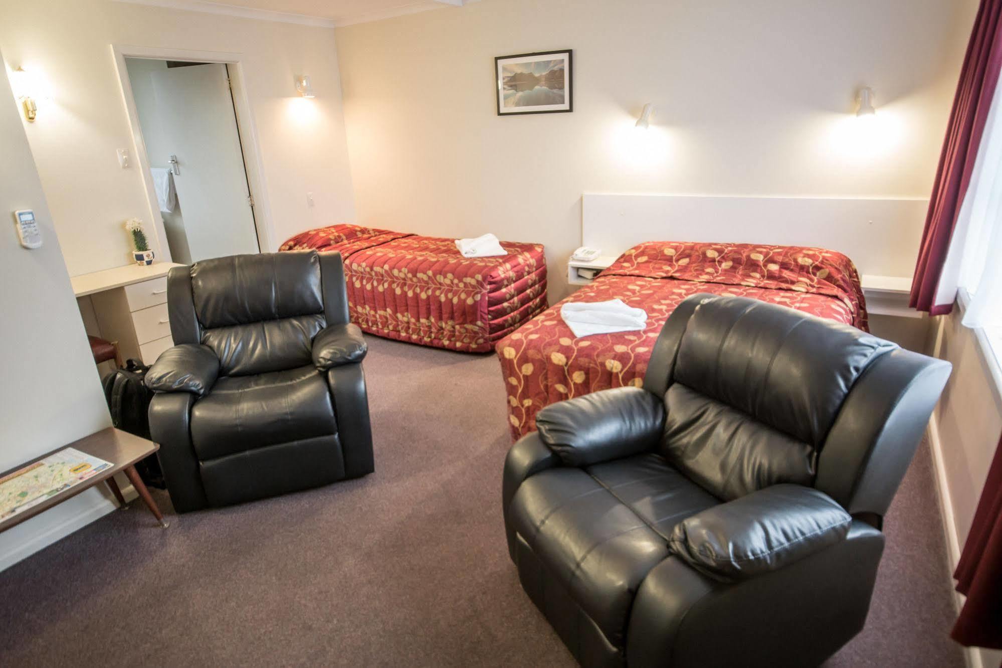 Arcadia Motel Christchurch Esterno foto