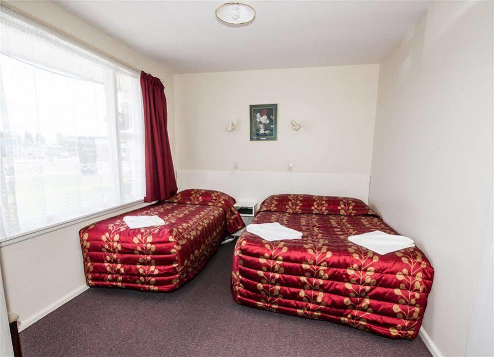 Arcadia Motel Christchurch Esterno foto