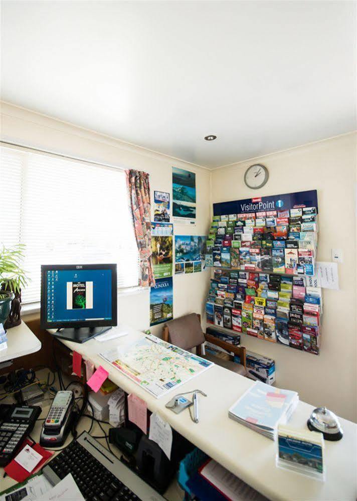 Arcadia Motel Christchurch Esterno foto