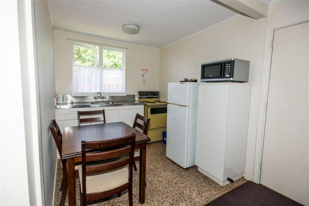 Arcadia Motel Christchurch Esterno foto